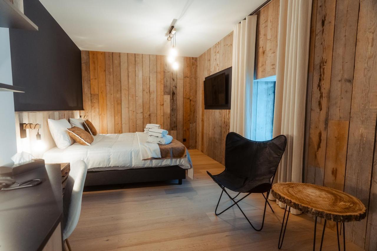 Domaine Des Thermes Awans Zimmer foto